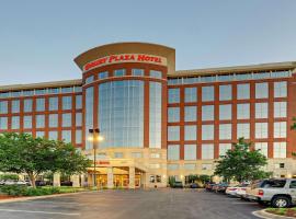 Drury Plaza Hotel Nashville Franklin, hotel u gradu Frenklin