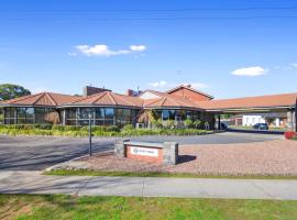 Julie-Anna, Bendigo, motel di Bendigo