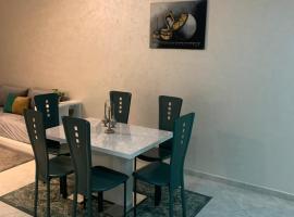 Appartement avec piscine et proch de plage