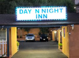 DAY N NIGHT Inn, motell Los Angeleses