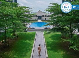 Serenity Hotel and Spa Kabinburi, hotel u gradu Kabin Buri