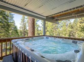 The Dollar Point Villa, cottage in Tahoe City