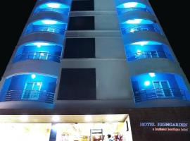 Hotel Highgarden, hotel in Dhaka