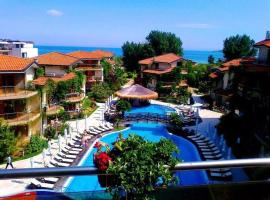 Апартамент Лагуна Aйланд, Hotel in Sosopol