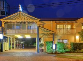 Dalby Homestead Motel, khách sạn có chỗ đậu xe ở Dalby