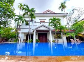 Passport Villa, cottage in Siem Reap