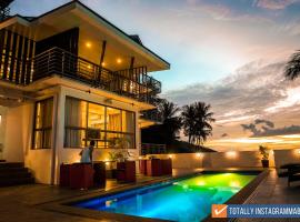 AV Suites, hotel v destinaci Puerto Galera