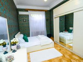 Check Inn Tbilisi, hotel near Tbilisi Central Train Station, Tbilisi City