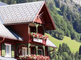 Café Pension zum Jäger, homestay in Buchboden