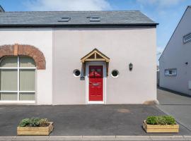 Coney Garth Barn, hotell i Beckermet