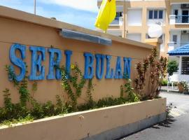 ZNA Prop d Seri Bulan Resort,PD: Port Dickson, Blue Lagoon yakınında bir otel