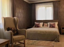 Старий Тудорів, Hotel in Fedorovka
