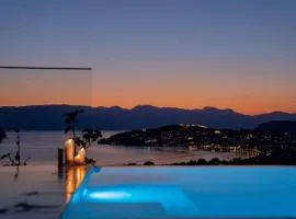 Casa Farmak - 4 Bedroom Lux Apartment with Infinity Pool & Lake View