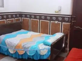 Village Room in the Countryside