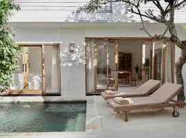 Luxury 3BR&3Bath Family-friendly Villa in Canggu