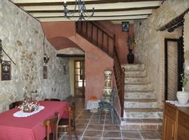 Aljibe de Monastrell, pet-friendly hotel in Ricote