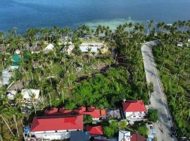 Yayay Siargao - Generator & Starlink, hotel a General Luna