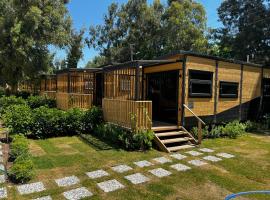 Bitez Tiny House & Beach, minicasa en Bodrum