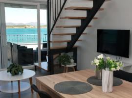 Apartmani Šara, khách sạn ở Betina