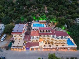 TURUNÇ LIFE HOTEL, hotelli kohteessa Turunç