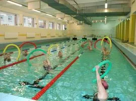 Tamsalu Spordikompleksi Hostel
