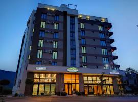 Green Nature Hotel & Apartments, hotel para famílias em Saraievo