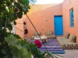 Authentic Moroccan Family Homestay