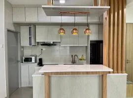Ani's House- 3 Bedroom Apartment at Pangsapuri Ladang Tanjung