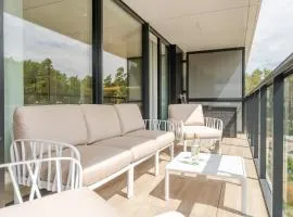 CHILLIapartamenty - DESIGNER apartament z dużym tarasem w Shellter Resort & Spa koło Kołobrzegu
