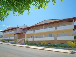 Agios Sostis, serviced apartment sa Kyparissia