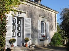 Le Domaine Du Cormier, bed & breakfast a Orvault