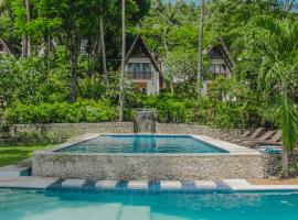 Casalay Boutique Villas & Dive, cottage sa Puerto Galera