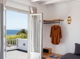 Nautilus Serifos, hotell i Livadakia