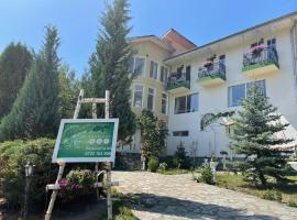 Pensiunea La Mesteceni -Zur Birke, Poiana Marului-Caras Severin, hotel a Poiana Mărului