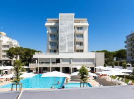 Life Hotel, hotel que acepta mascotas en Bibione