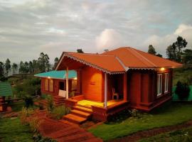 Holygram Krushi Paryatan: Panchgani şehrinde bir otel