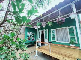 MOre Home - Ngôi nhà nghĩ dưỡng tại Đà Lạt, cabin sa Dalat