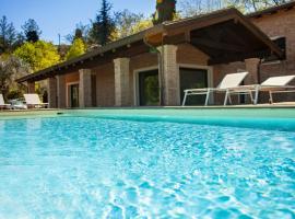 Resort Villa Paola, Bed & Breakfast in Longiano