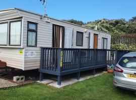 Fantasy Island 6 Berth 576, campsite in Ingoldmells
