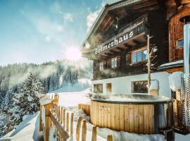 Golmerhaus, hotel in Schruns-Tschagguns