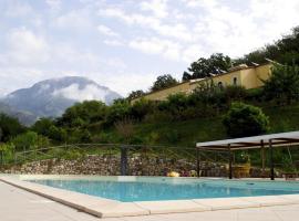 Agriturismo L'Arca di Anna Brambilla, agriturismo a Belvedere Marittimo