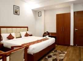 Nectar Inn, hotel near Chaudhary Charan Singh International Airport - LKO, Lucknow