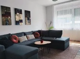 Spacious and Modern Apartment in Town Center