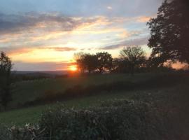 Ratatouille, place to stay in Mayrinhac-Lentour