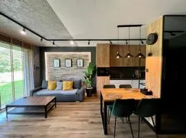 Loft Klonowa - Apartament z garażem