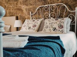 Casas da Quinta da Cancela, hotel v destinaci Balugães