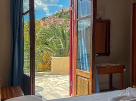 Molyvos Stars Apartments, hotel em Mithimna