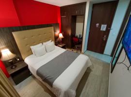 Hotel HR AMADA Cúcuta, ξενοδοχείο κοντά στο Διεθνές Αεροδρόμιο Camilo Daza  - CUC, Κούκουτα