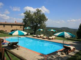 Podere della Crocchia, holiday home in Ciggiano