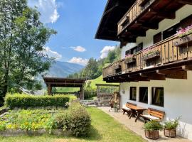 Appartamenti Thomas, hotel v destinaci San Vigilio di Marebbe